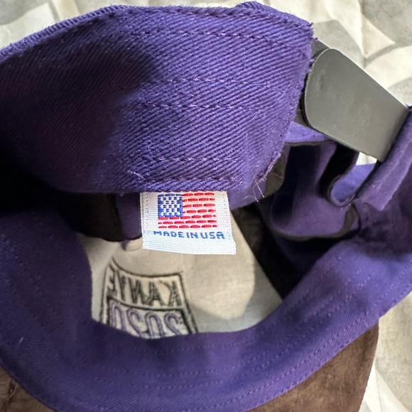 Purple Kanye 2020 Vision Hat Great Condition!!